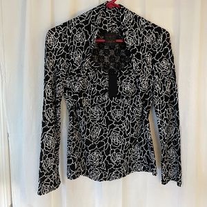 CANDISS COLE DESIGNS Dancers Top